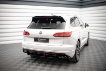 Volkswagen Touareg R-Line MK3 2018+ Street Pro Diffuser Maxton Design